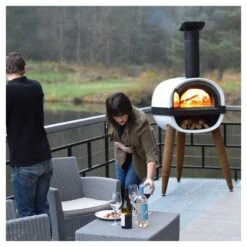 Four à Pizza Bois Grand-Mère ALFRED 17 Four à Pizza Bois Grand-Mère ALFRED -Barbecue Fournitures Magasin four a bois grand mere alfred 7