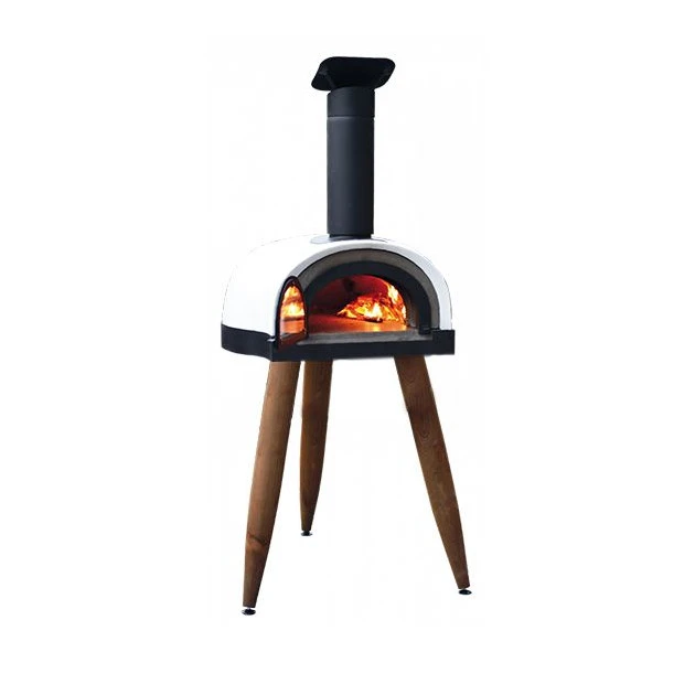 Four à Pizza Bois Grand-Mère FRED 2 Four à Pizza Bois Grand-Mère FRED – Image 2