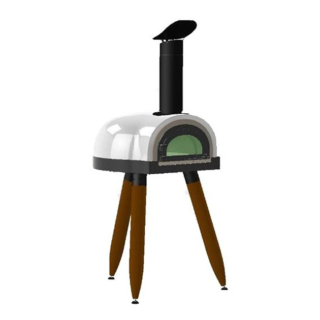 Four à Pizza Bois Grand-Mère FRED 1 Four à Pizza Bois Grand-Mère FRED