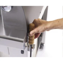 Four à Pizza à Bois Fontana Mangiafuoco Inox -Barbecue Fournitures Magasin four a pizza mangiafuoco a poser inox 2