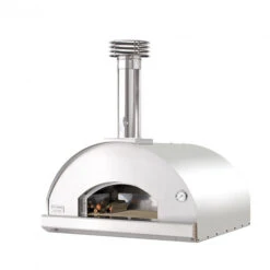 Four à Pizza à Bois Fontana Marinara Inox