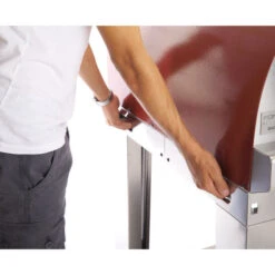 Four à Pizza à Bois Fontana Marinara Inox -Barbecue Fournitures Magasin four a pizza marinara a poser inox 3