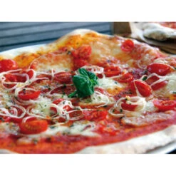 Four à Pizza à Bois Fontana Marinara Inox -Barbecue Fournitures Magasin four a pizza marinara a poser inox 5