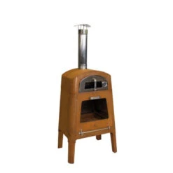 Four à Pizza Masuria Nexo Stove Corten 7 Four à Pizza Masuria Nexo Stove Corten -Barbecue Fournitures Magasin four a pizza masuria nexo stove corten 2