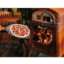 Four à Pizza Masuria Nexo Stove Corten