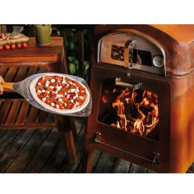 Four à Pizza Masuria Nexo Stove Corten 1 Four à Pizza Masuria Nexo Stove Corten