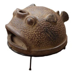 Four à Pizza Portable Mexico Trade Center Globe 52 Cm