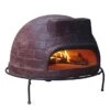 Four à Pizza Portable Mexico Trade Center Venise 52 Cm Marron