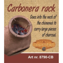 Grille Base Haute Pour Cheminée Mexicaine Mexico Trade Center