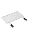 Grille De Cuisson Barbecue Cook'in Garden 67 X 40 Cm Chrome