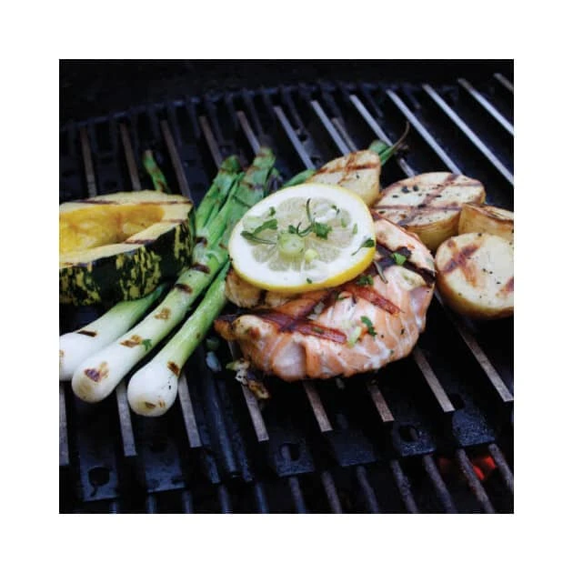 Grille GrillGrate 50 Cm Pour Barbecue Charbon 6 Grille GrillGrate 50 Cm Pour Barbecue Charbon – Image 6