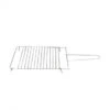 Grille De Cuisson Inox Pour Cheminée Mexicaine 113 Cm
