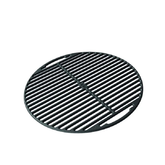 Grille De Cuisson Pleine Kamado Big Green Egg L Fonte 2 Grille De Cuisson Pleine Kamado Big Green Egg L Fonte – Image 2