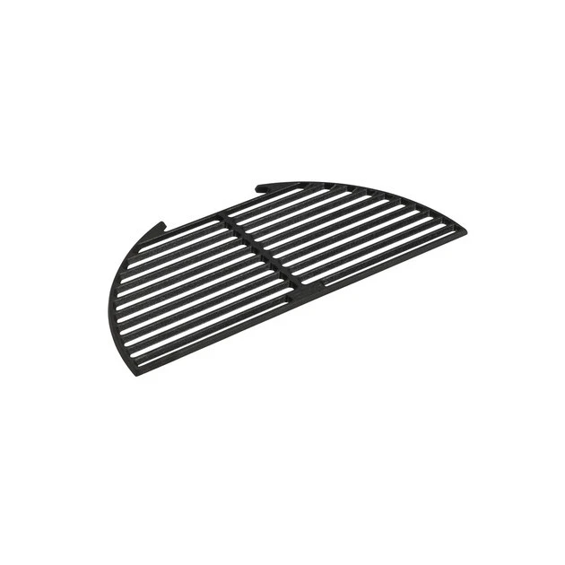 Demi-grille De Cuisson Kamado Big Green Egg L Fonte 1 Demi-grille De Cuisson Kamado Big Green Egg L Fonte