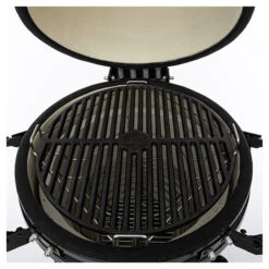 Grille De Cuisson En Fonte Kamado The Bastard Large -Barbecue Fournitures Magasin grille fonte kamado the bastard large 2