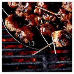 Grille De Cuisson En Fonte Kamado The Bastard Medium -Barbecue Fournitures Magasin grille fonte pour kamado medium the bastard 3