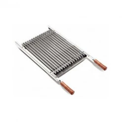 Grille Inox Tramontina Avec Récupérateur De Jus