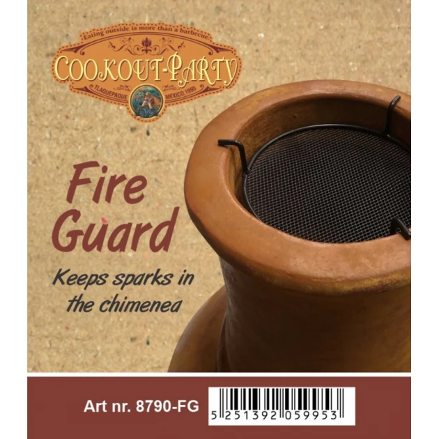 Grille Pare-étincelles Pour Cheminée Mexicaine Mexico Trade Center Jumbo 1 Grille Pare-étincelles Pour Cheminée Mexicaine Mexico Trade Center Jumbo