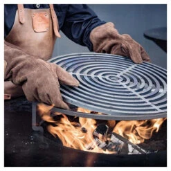 Grille OFYR Pro 100 Acier -Barbecue Fournitures Magasin grille pro acier pour ofyr 100 2