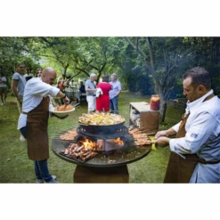 Grille OFYR Pro 85 Acier -Barbecue Fournitures Magasin grille pro acier pour ofyr 85 1