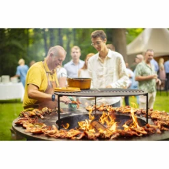 Grille OFYR Pro XL Acier -Barbecue Fournitures Magasin grille pro acier xl 2