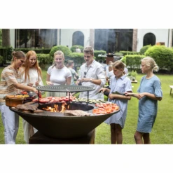 Grille OFYR Pro XL Acier -Barbecue Fournitures Magasin grille pro acier xl 3