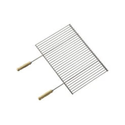 Grille Professionnelle Barbecook 90 X 40 Recoupable