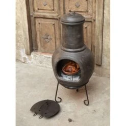 Grille Support Pour Cheminée Mexicaine Mexico Trade Center -Barbecue Fournitures Magasin grille support pour cheminee mexicaine 1