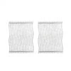 Napoleon Grilles De Cuisson Inox X2 Pour LE/LEX 485