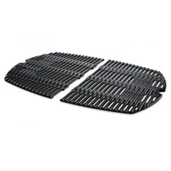 Grilles De Cuisson Barbecue Gaz Weber Q200/2000 Fonte 6 Grilles De Cuisson Barbecue Gaz Weber Q200/2000 Fonte -Barbecue Fournitures Magasin grilles de cuisson weber en fonte pour q2002000 paire 2