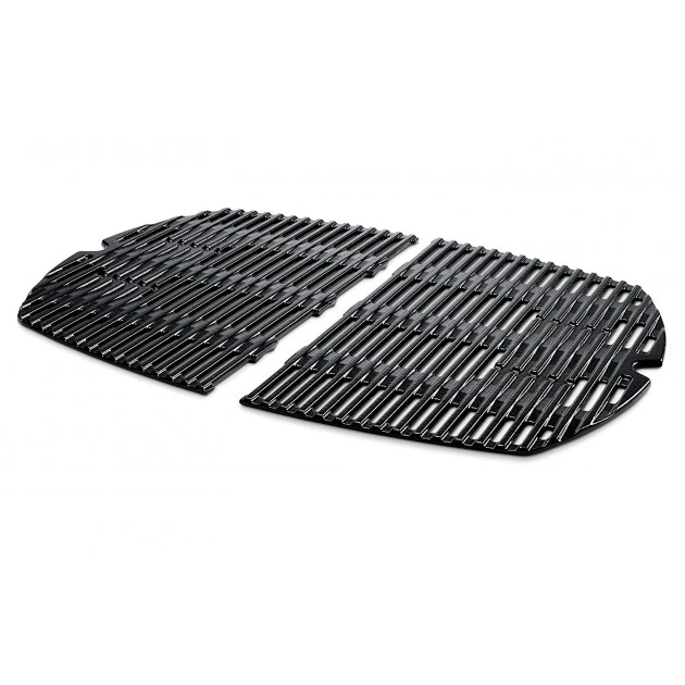 Grilles De Cuisson Barbecue Gaz Weber Q200/2000 Fonte 3 Grilles De Cuisson Barbecue Gaz Weber Q200/2000 Fonte – Image 3