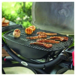 Grilles De Cuisson Barbecue Gaz Weber Q200/2000 Fonte 7 Grilles De Cuisson Barbecue Gaz Weber Q200/2000 Fonte -Barbecue Fournitures Magasin grilles de cuisson weber en fonte pour q2002000 paire 3