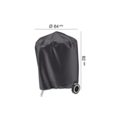 Aerocover Housse Barbecue Charbon 57 Cm
