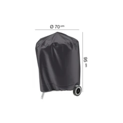 Aerocover Housse Barbecue Charbon 67 Cm