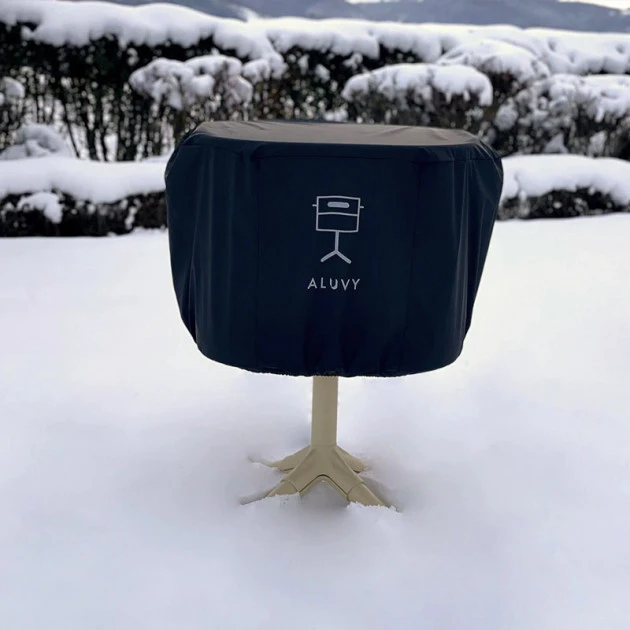 Housse Aluvy Pour Barbecue Marcel 2 Housse Aluvy Pour Barbecue Marcel – Image 2