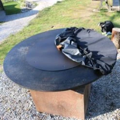 Housse De Protection Pour Braséro Plancha OFYR XL -Barbecue Fournitures Magasin housse de protection ofyr xl 3