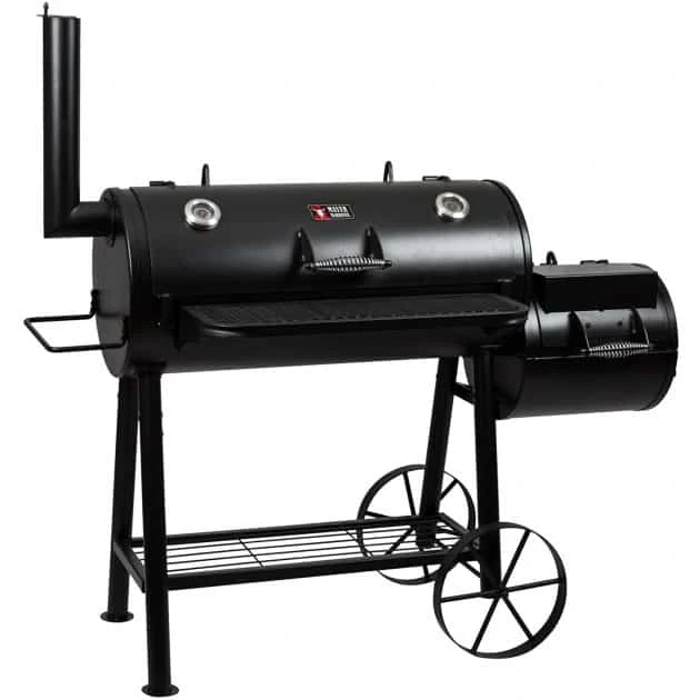 Housse Pour Barbecue Fumoir Joe's Longhorn 16' 2 Housse Pour Barbecue Fumoir Joe's Longhorn 16' – Image 2