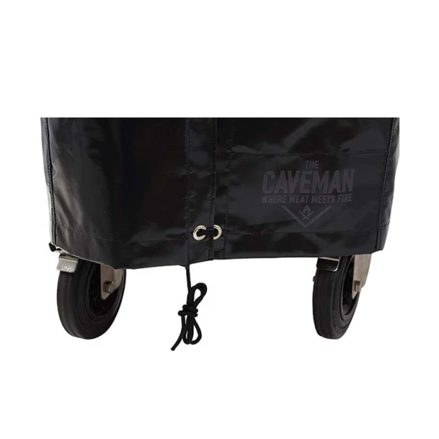 Housse Noire The Caveman Pour Grill Classic 2 Housse Noire The Caveman Pour Grill Classic – Image 2