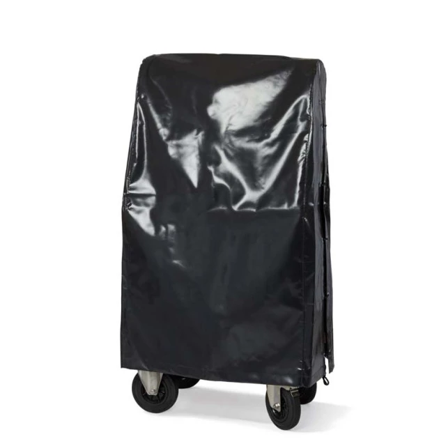 Housse Noire The Caveman Pour Grill Classic 1 Housse Noire The Caveman Pour Grill Classic