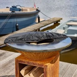 Housse De Protection Pour Braséro Plancha OFYR 85 -Barbecue Fournitures Magasin housse ofyr 85cm 3