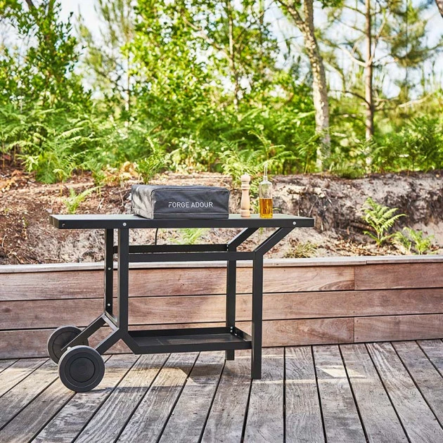 Housse Plancha Forge Adour Cooking 1 Housse Plancha Forge Adour Cooking