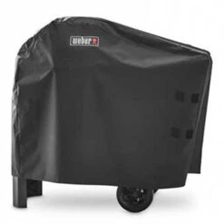Housse Barbecue électrique Sur Chariot Weber Premium Pulse 1000 Et 2000