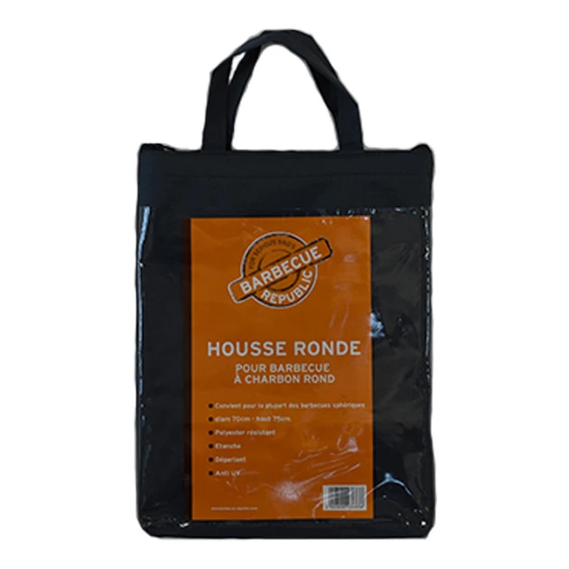 Housse Universelle Pour Barbecue Charbon Rond 1 Housse Universelle Pour Barbecue Charbon Rond