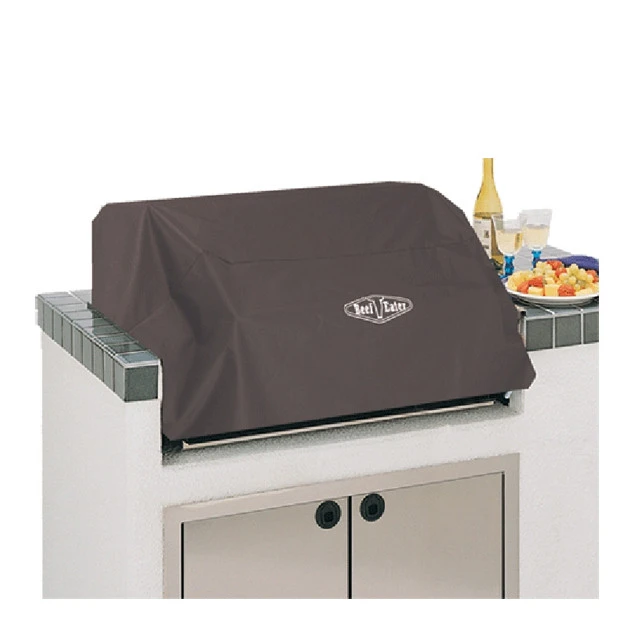 Housse Barbecue Gaz Encastrable Beefeater 1200/3000 4 Feux 2 Housse Barbecue Gaz Encastrable Beefeater 1200/3000 4 Feux – Image 2