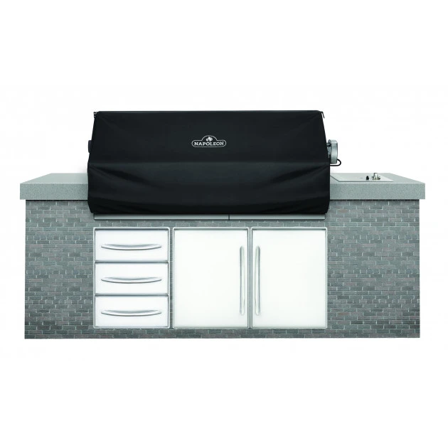 Housse Barbecue Encastrable Gaz Napoleon Bipro 825 4 Housse Barbecue Encastrable Gaz Napoleon Bipro 825 – Image 4