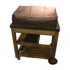 Housse Universelle Pour Plancha à Poser 75 Cm -Barbecue Fournitures Magasin housse pour plancha a poser barbecue republic 75 cm 1