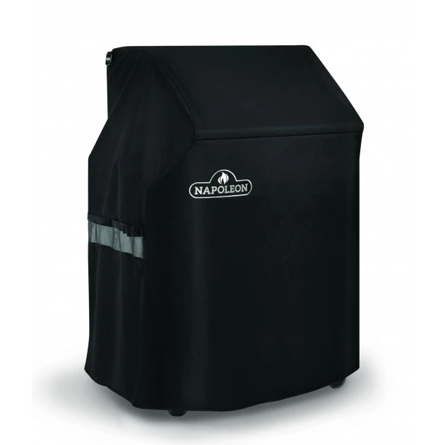 Napoleon Housse Barbecue Gaz Napoléon Rogue 425 (tablettes Fermées) 2 Napoleon Housse Barbecue Gaz Napoléon Rogue 425 (tablettes Fermées) – Image 2