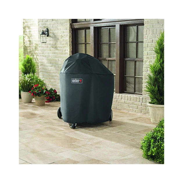 Housse Barbecue Weber Premium Summit 2 Housse Barbecue Weber Premium Summit – Image 2
