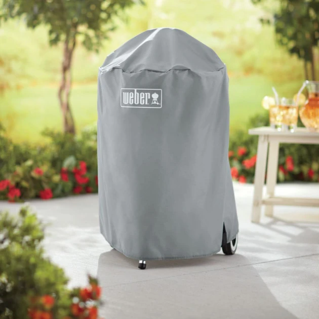 Housse Barbecue Charbon Weber 47cm 3 Housse Barbecue Charbon Weber 47cm – Image 3