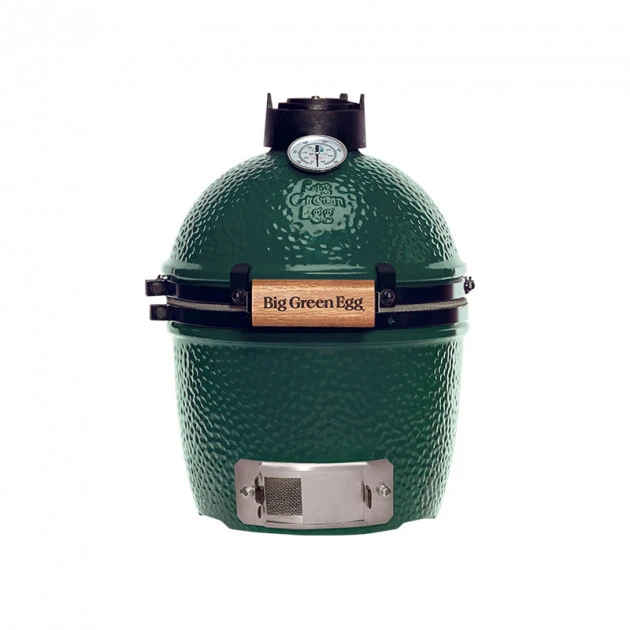 Kamado Big Green Egg Mini Øint 25cm à Poser Ou Encastrer 2 Kamado Big Green Egg Mini Øint 25cm à Poser Ou Encastrer – Image 2